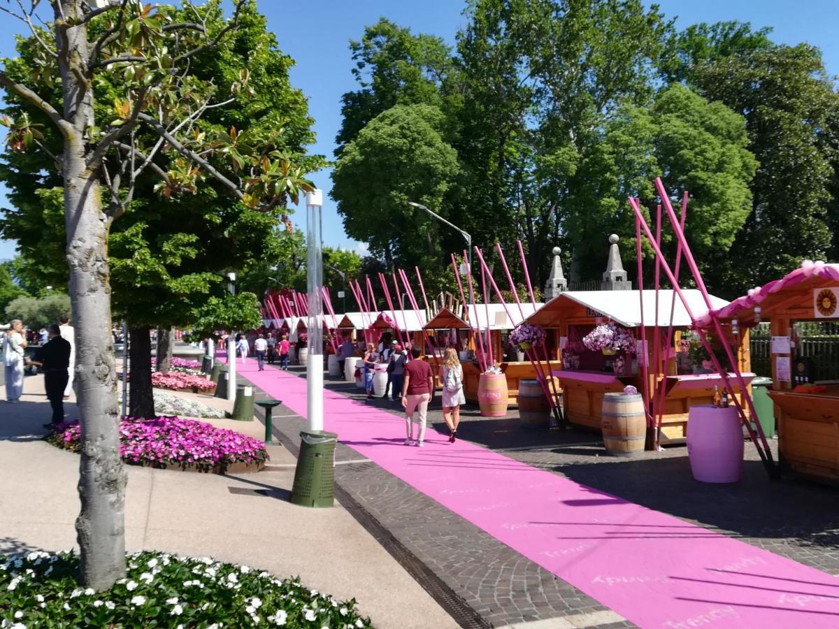 Sweet Irene Deluxe Leilighet Bardolino Eksteriør bilde